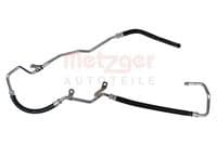 Hidrauliskā šļūtene, Stūres iekārta