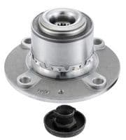 Riteņa rumbas gultņa komplekts