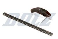 Sadales vārpstas piedziņas ķēdes komplekts