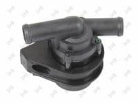 Papildu ūdens sūknis (dzesēšanas ūdens cirkulācija)