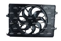 Ventilators, Motora dzesēšanas sistēma