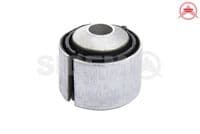 Piekare, Šķērssvira