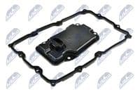 Hidrofiltru komplekts, Automātiskā pārnesumkārba