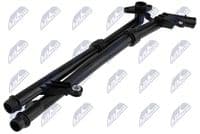 Dzesēšanas šķidruma caurule