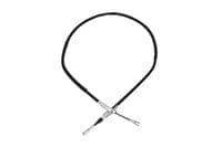 Trose, Stāvbremžu sistēma