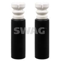 Putekļu aizsargkomplekts, Amortizators