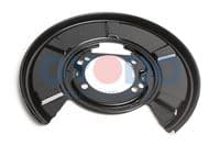 Dubļu sargs, Bremžu disks