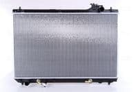 Radiators, Motora dzesēšanas sistēma