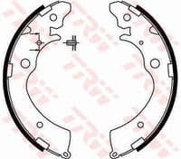 Bremžu loku komplekts