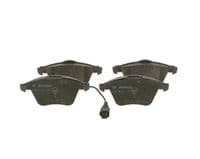 Bremžu uzliku kompl., Disku bremzes