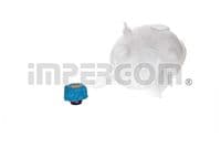 Kompensācijas tvertne, Dzesēšanas šķidrums