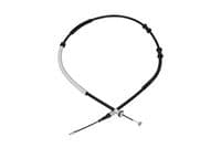 Trose, Stāvbremžu sistēma