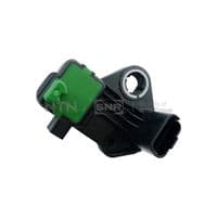 Impulsu devējs, Kloķvārpsta