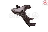 Neatkarīgās balstiekārtas svira, Riteņa piekare