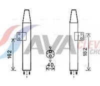 Sausinātājs, Kondicionieris