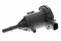 Vārsts, Aktivētās ogles filtrs