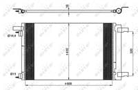 Kondensators, Gaisa kond. sistēma