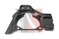 Dubļu sargs, Bremžu disks