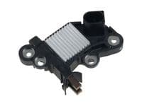 Ģeneratora sprieguma regulators