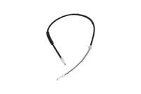 Trose, Stāvbremžu sistēma