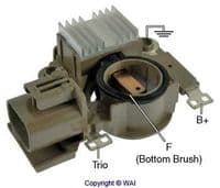 Ģeneratora sprieguma regulators