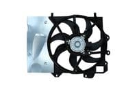 Ventilators, Motora dzesēšanas sistēma