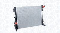 Radiators, Motora dzesēšanas sistēma