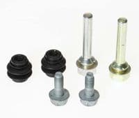 Virzītājčaulu komplekts, Bremžu suports