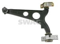 Neatkarīgās balstiekārtas svira, Riteņa piekare