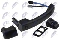 Ārējais durvju rokturis