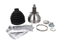 Šarnīru komplekts, Piedziņas vārpsta