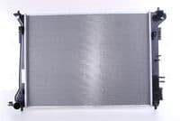 Radiators, Motora dzesēšanas sistēma