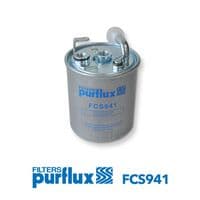 Degvielas filtrs