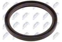 Vārpstas blīvgredzens, Kloķvārpsta