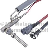 Iesmidzināšanas ierīce, Sodrēju-/Daļiņu filtra reģenerācija