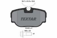 Bremžu uzliku kompl., Disku bremzes