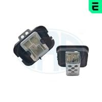 Rezistors, Salona ventilators