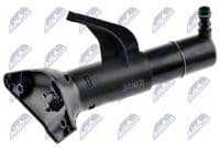 Ūdens sprausla, Lukturu tīrīšanas sistēma