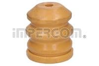 Gājiena ierobežotājs, Atsperojums