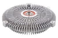 Sajūgs, Radiatora ventilators