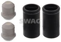 Putekļu aizsargkomplekts, Amortizators