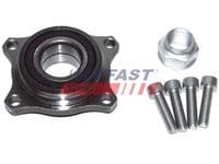 Riteņa rumbas gultņa komplekts