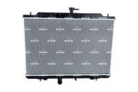 Radiators, Motora dzesēšanas sistēma