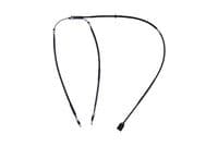 Trose, Stāvbremžu sistēma