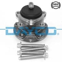 Riteņa rumbas gultņa komplekts