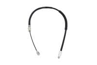 Trose, Stāvbremžu sistēma