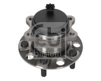 Riteņa rumbas gultņa komplekts