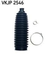 Putekļusargu komplekts, Stūres iekārta