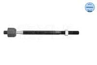 Aksiālais šarnīrs, Stūres šķērsstiepnis