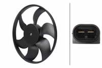 Ventilators, Motora dzesēšanas sistēma